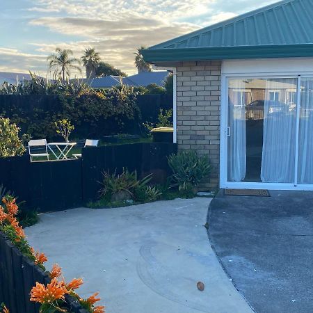Papamoa Beach Studio Oasis Dış mekan fotoğraf
