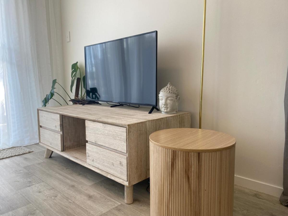 Papamoa Beach Studio Oasis Dış mekan fotoğraf