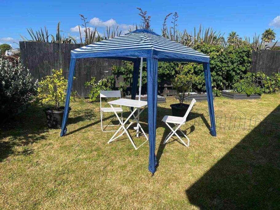 Papamoa Beach Studio Oasis Dış mekan fotoğraf
